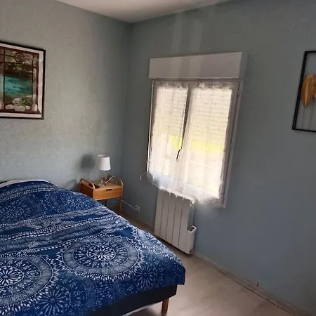بيت للعطل Maison A Cote De La