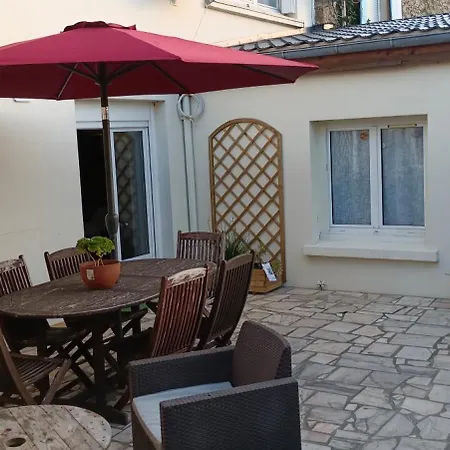 Maison A Cote De La * Flamanville