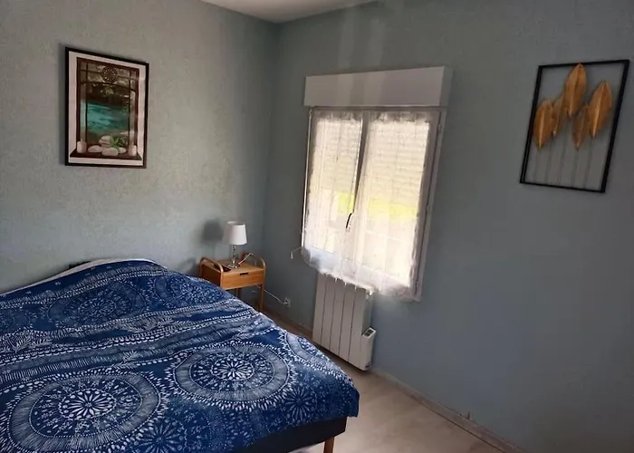 Tatil Evi Maison A Cote De La