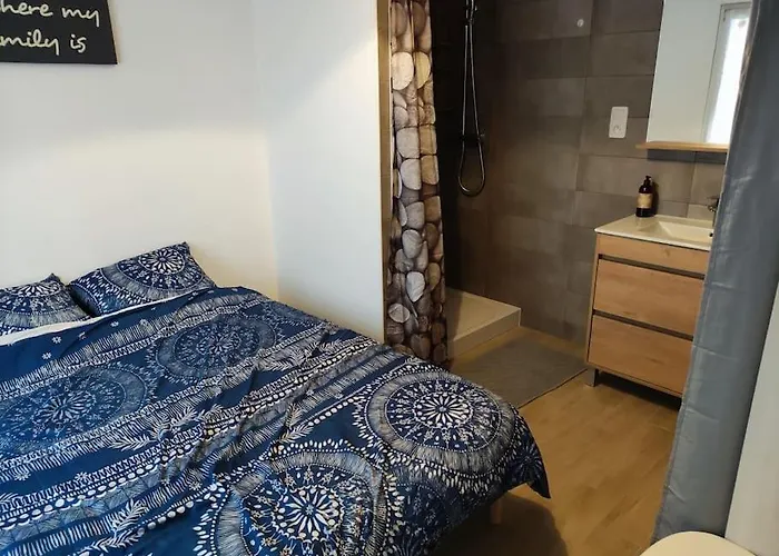 Tatil Evi Maison A Cote De La *