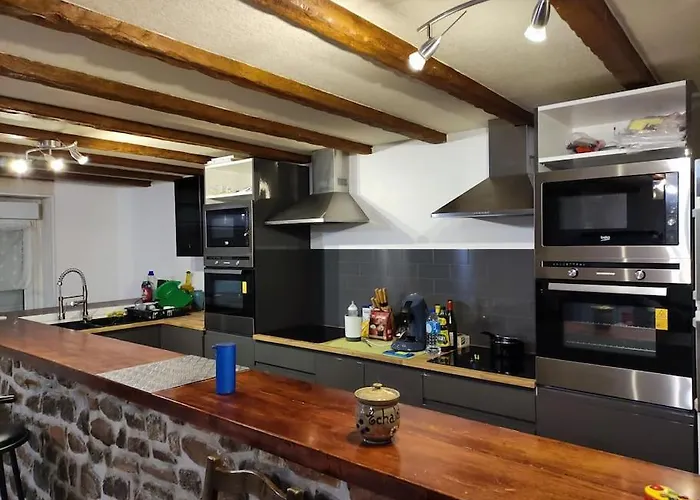 Tatil Evi Maison A Cote De La