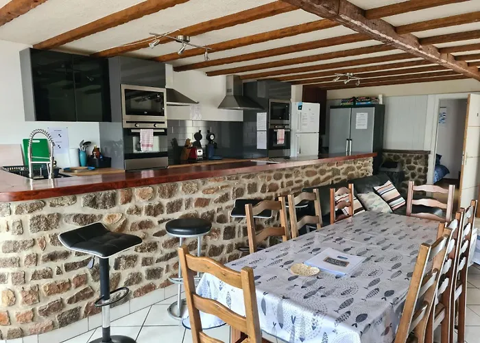 Maison A Cote De La * Flamanville