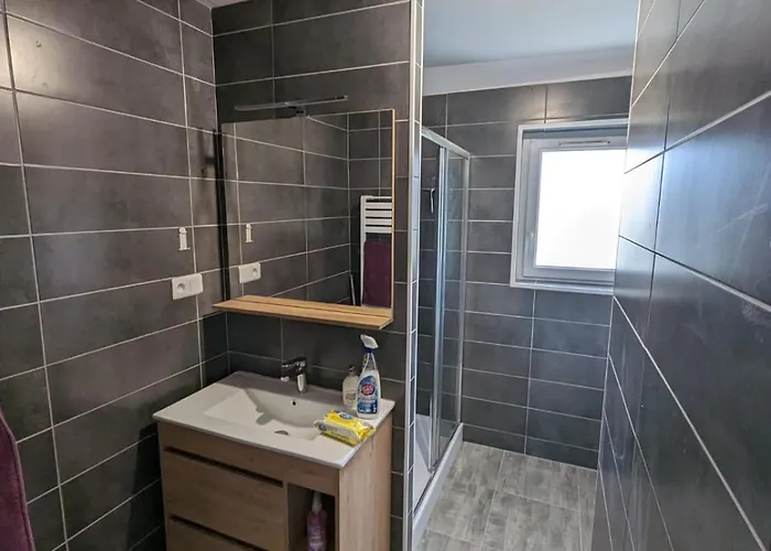 Maison A Cote De La Tatil Evi Flamanville